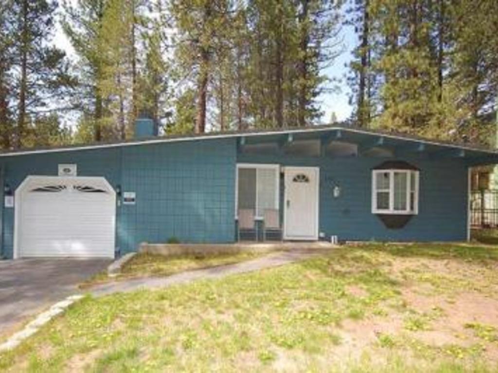 3333 Bruce Drive Βίλα South Lake Tahoe Εξωτερικό φωτογραφία